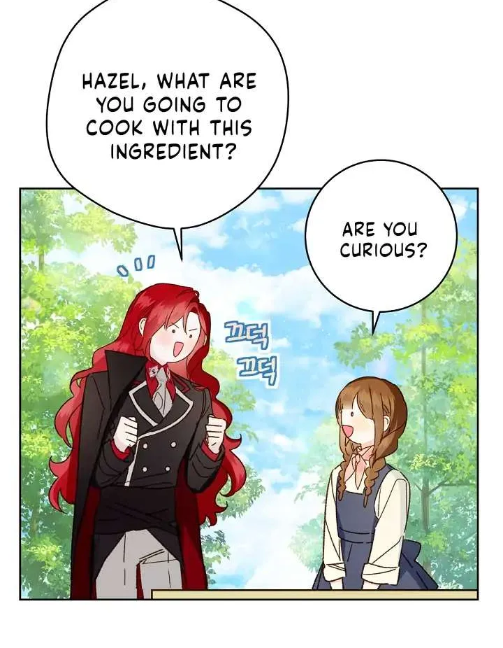 Marronnier Farm Near By The Imperial Palace Chapter 31 page 38 - 
