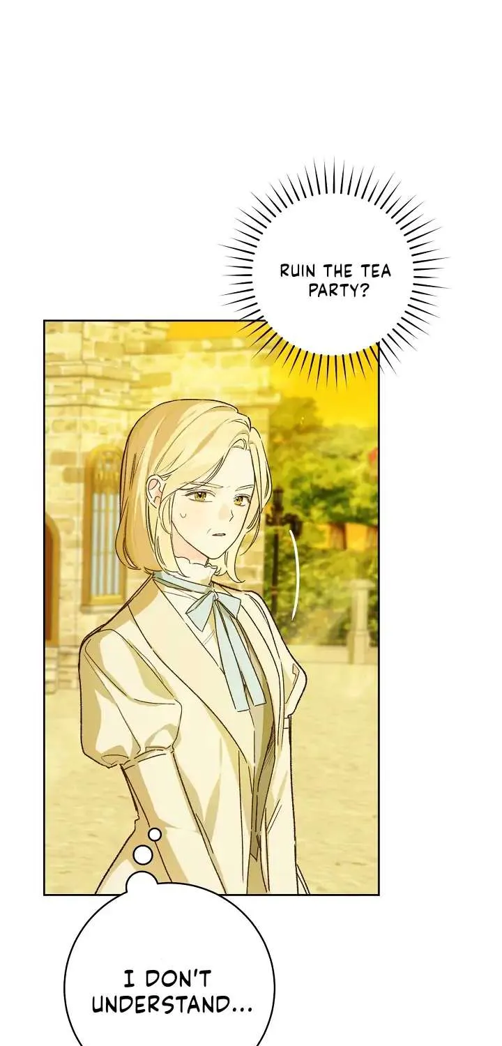 Marronnier Farm Near By The Imperial Palace Chapter 31 page 5 - 