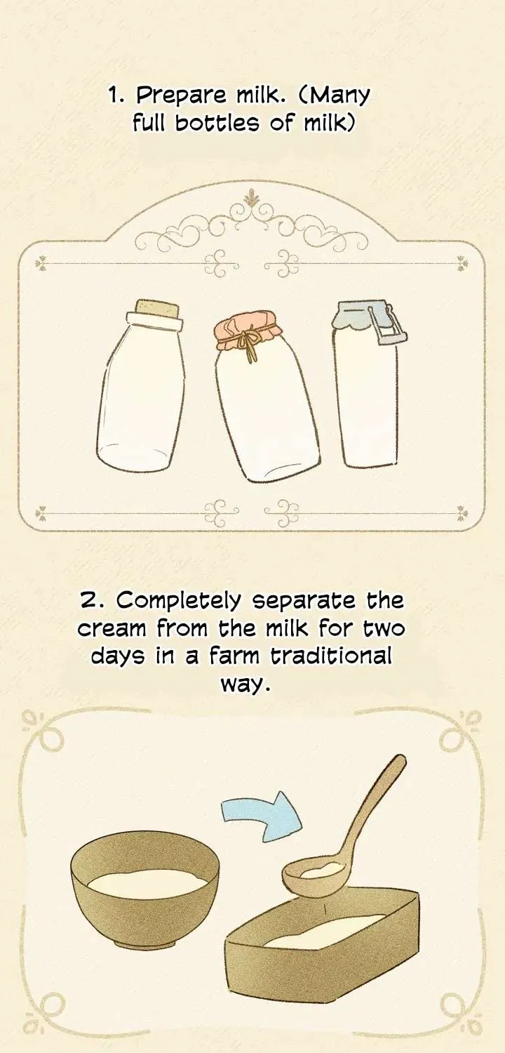 Marronnier Farm Near By The Imperial Palace Chapter 31 page 41 - 