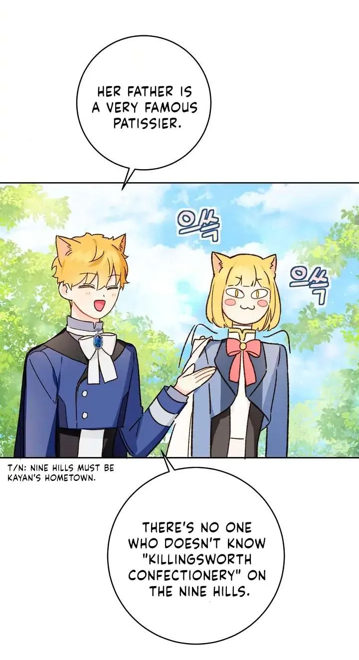 Marronnier Farm Near By The Imperial Palace Chapter 31 page 56 - 