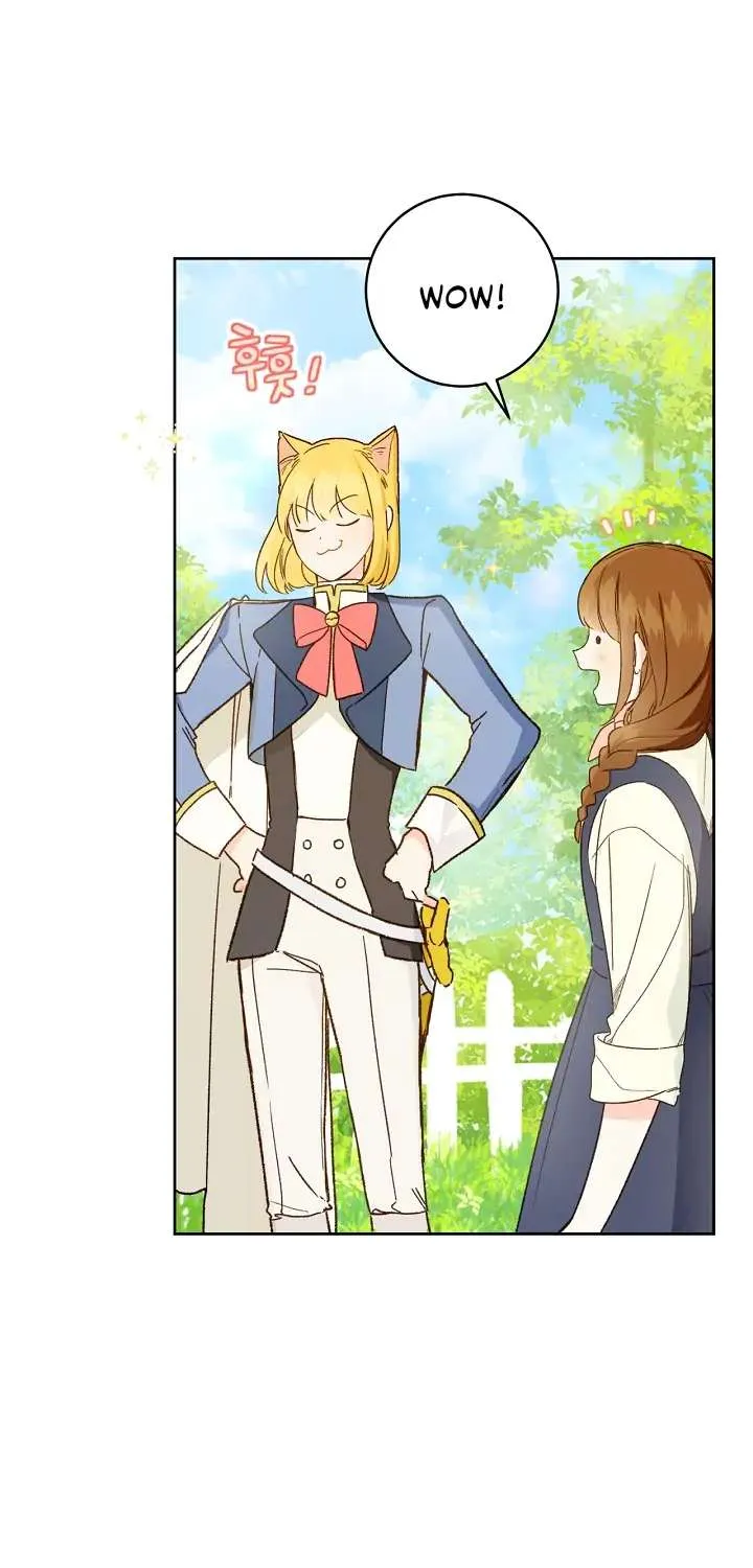 Marronnier Farm Near By The Imperial Palace Chapter 31 page 57 - 