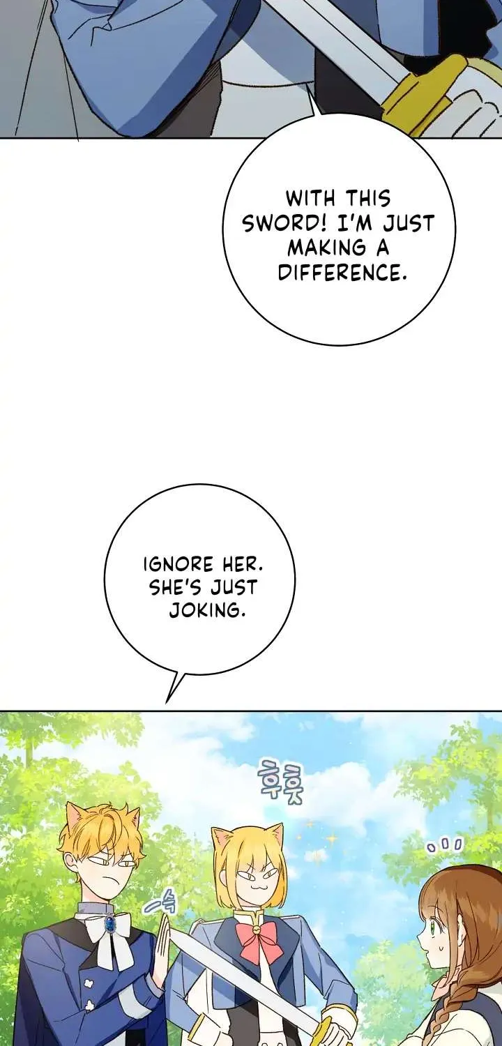 Marronnier Farm Near By The Imperial Palace Chapter 31 page 60 - 