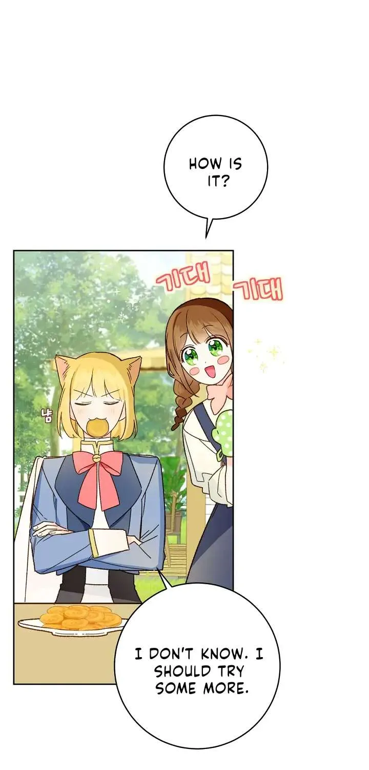 Marronnier Farm Near By The Imperial Palace Chapter 31 page 67 - 