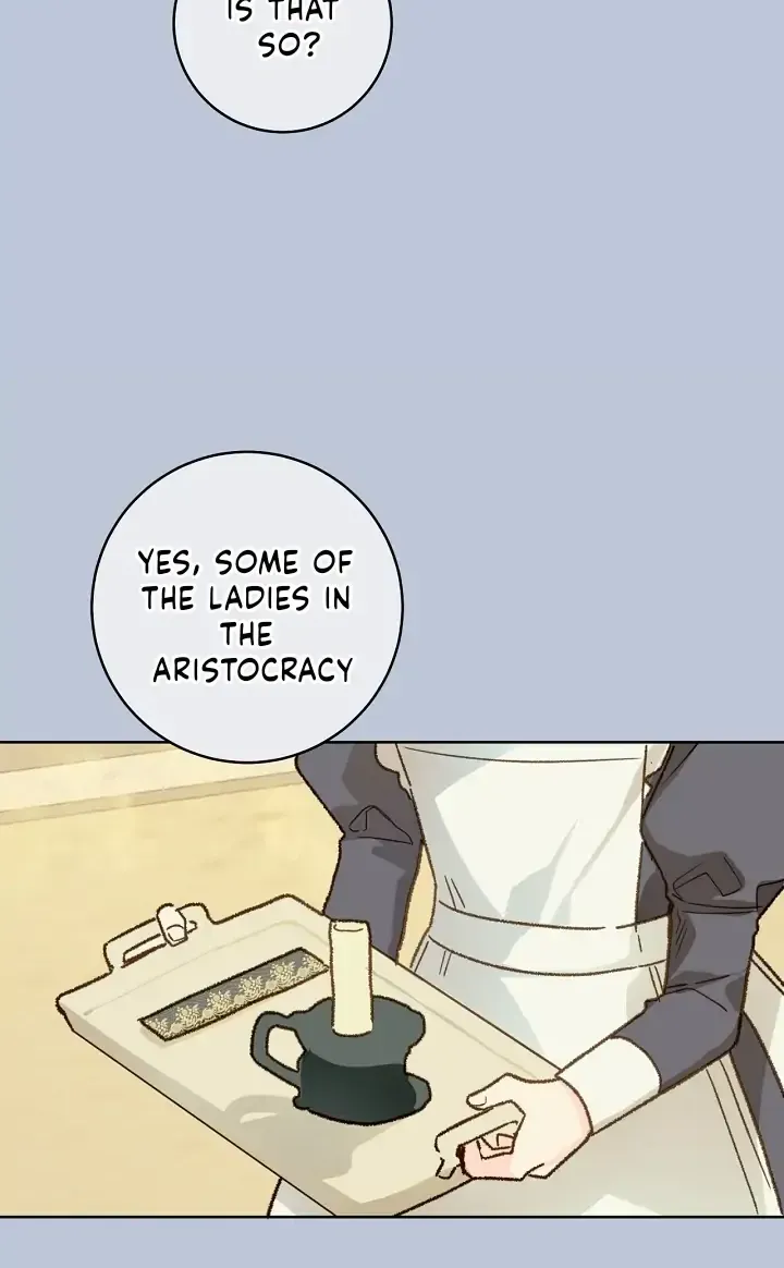 Marronnier Farm Near By The Imperial Palace Chapter 32 page 21 - 