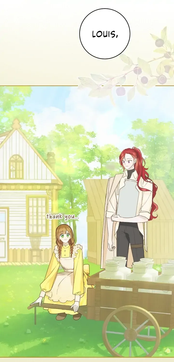 Marronnier Farm Near By The Imperial Palace Chapter 32 page 6 - 