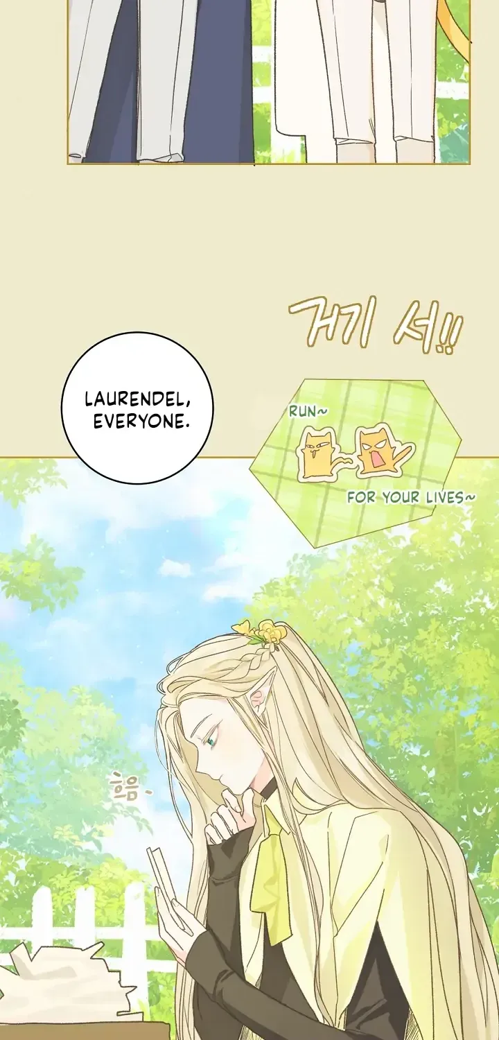 Marronnier Farm Near By The Imperial Palace Chapter 32 page 10 - 