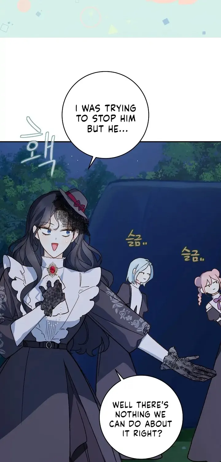 Marronnier Farm Near By The Imperial Palace Chapter 33 page 14 - 