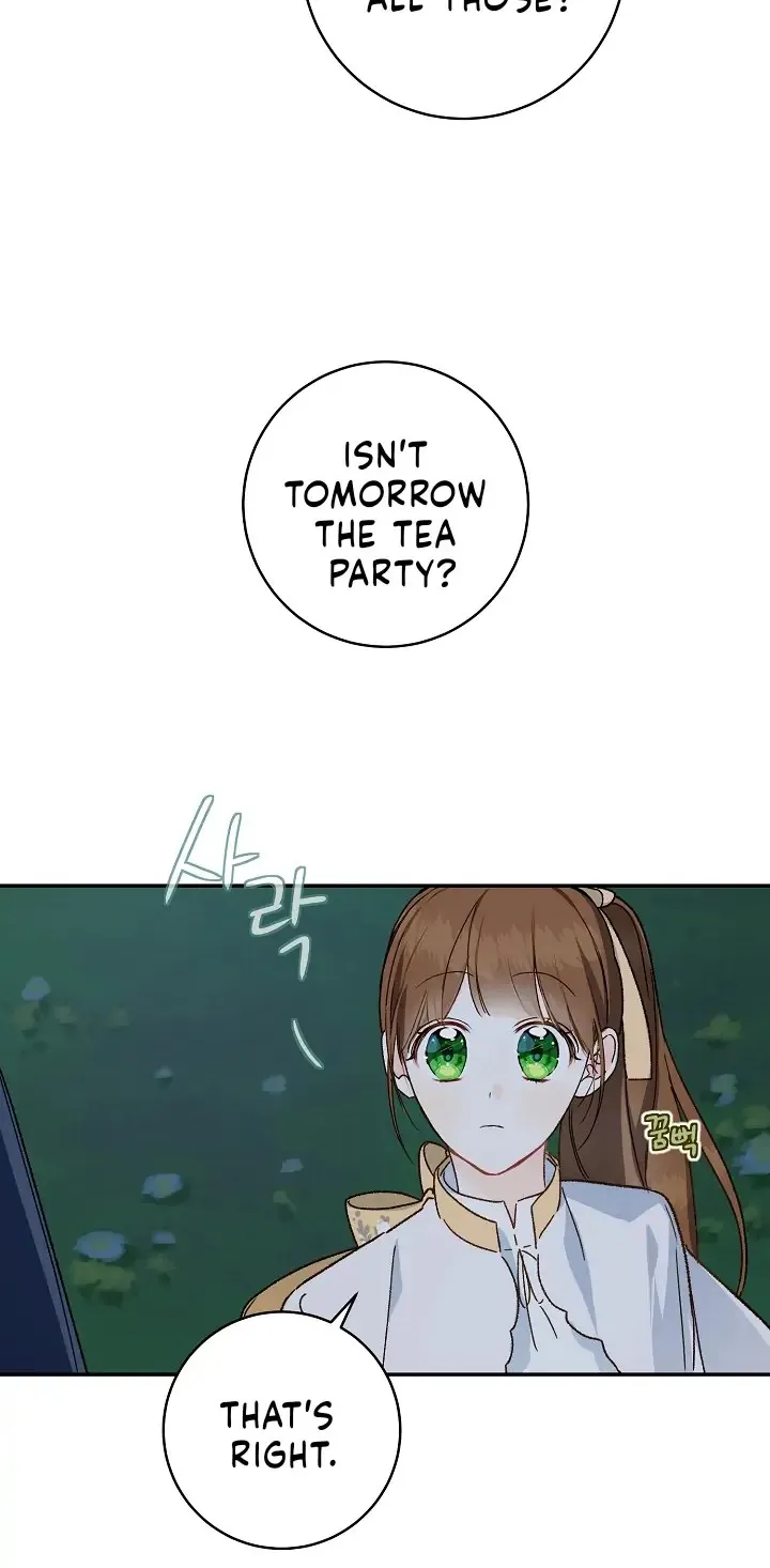Marronnier Farm Near By The Imperial Palace Chapter 33 page 25 - 