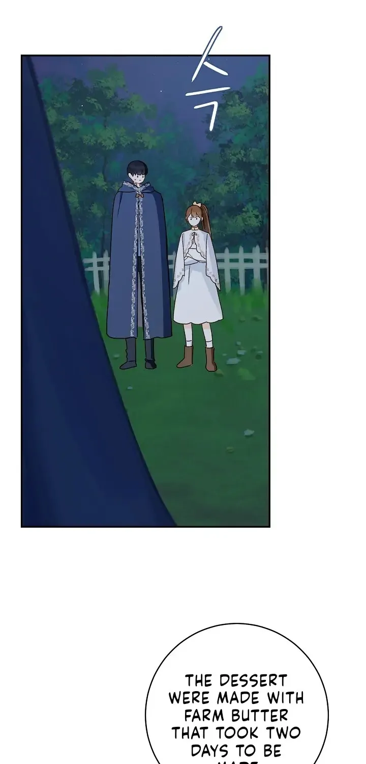 Marronnier Farm Near By The Imperial Palace Chapter 33 page 46 - 