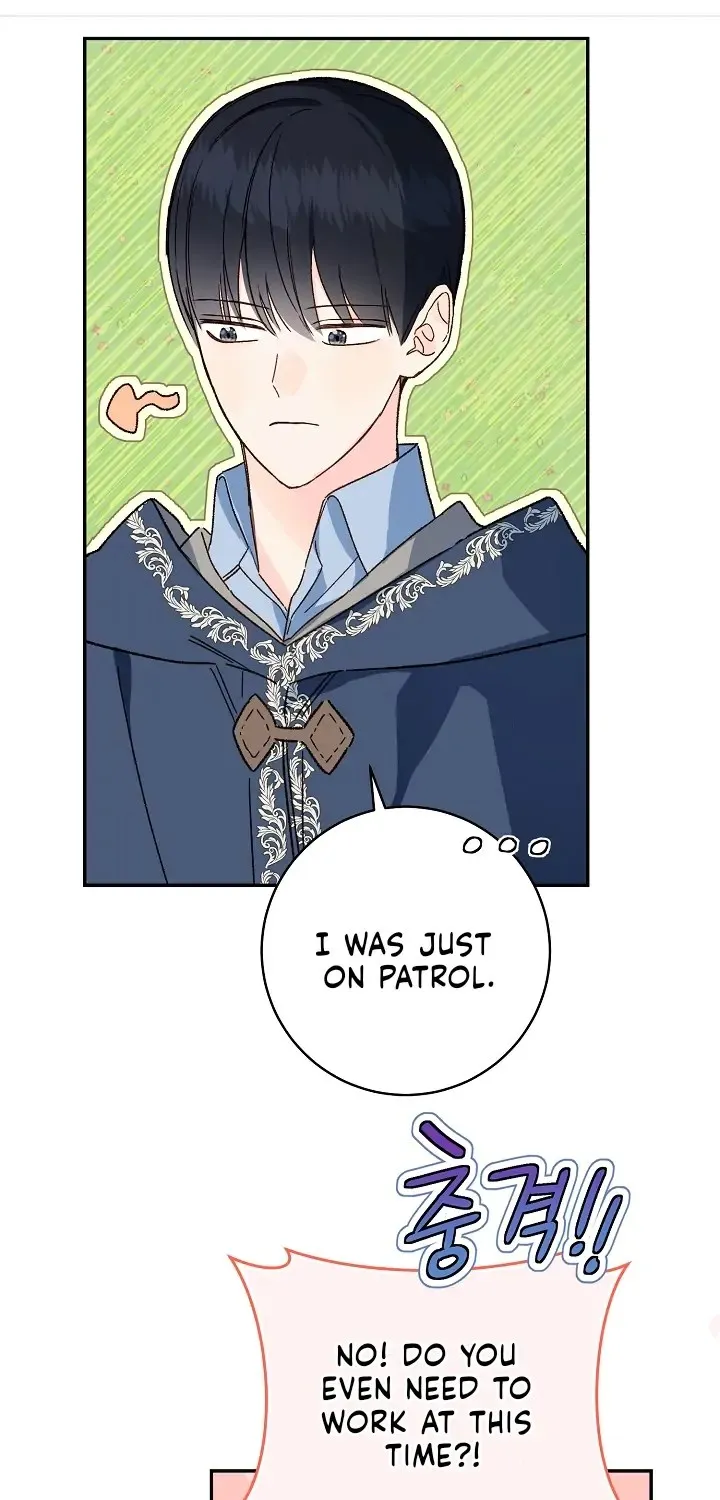 Marronnier Farm Near By The Imperial Palace Chapter 33 page 52 - 