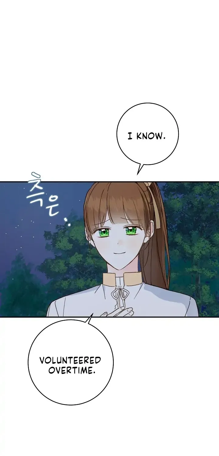 Marronnier Farm Near By The Imperial Palace Chapter 33 page 54 - 