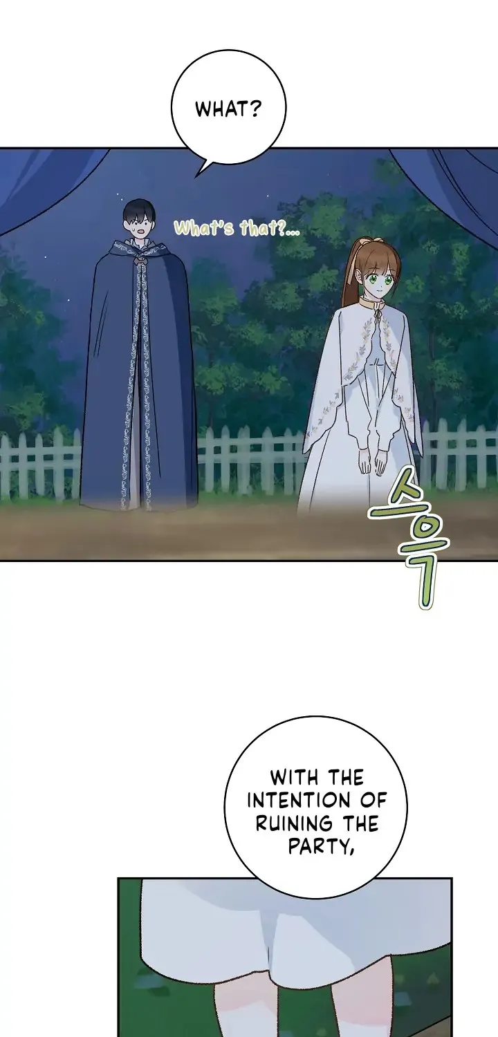 Marronnier Farm Near By The Imperial Palace Chapter 33 page 61 - 