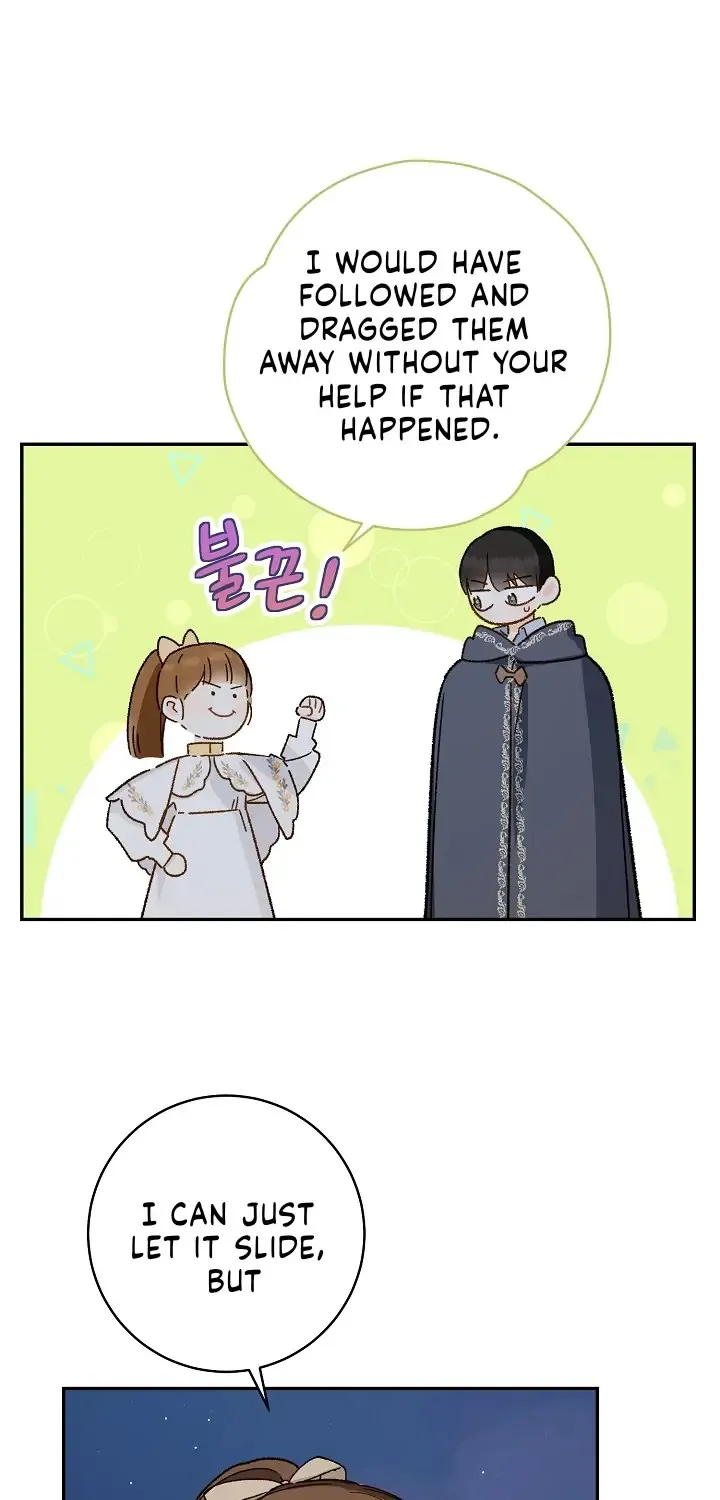 Marronnier Farm Near By The Imperial Palace Chapter 33 page 63 - 