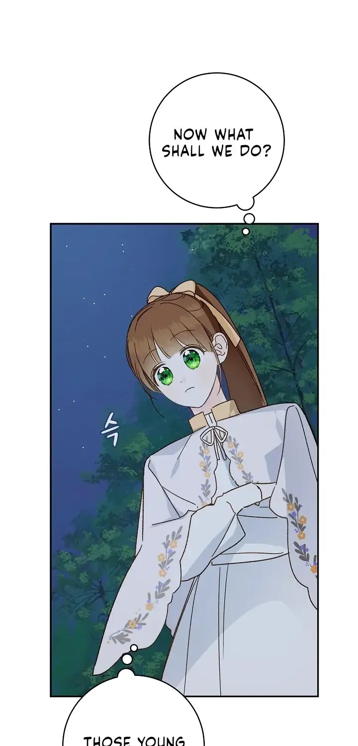 Marronnier Farm Near By The Imperial Palace Chapter 33 page 69 - 