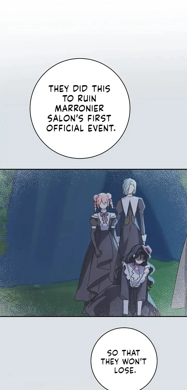 Marronnier Farm Near By The Imperial Palace Chapter 33 page 71 - 