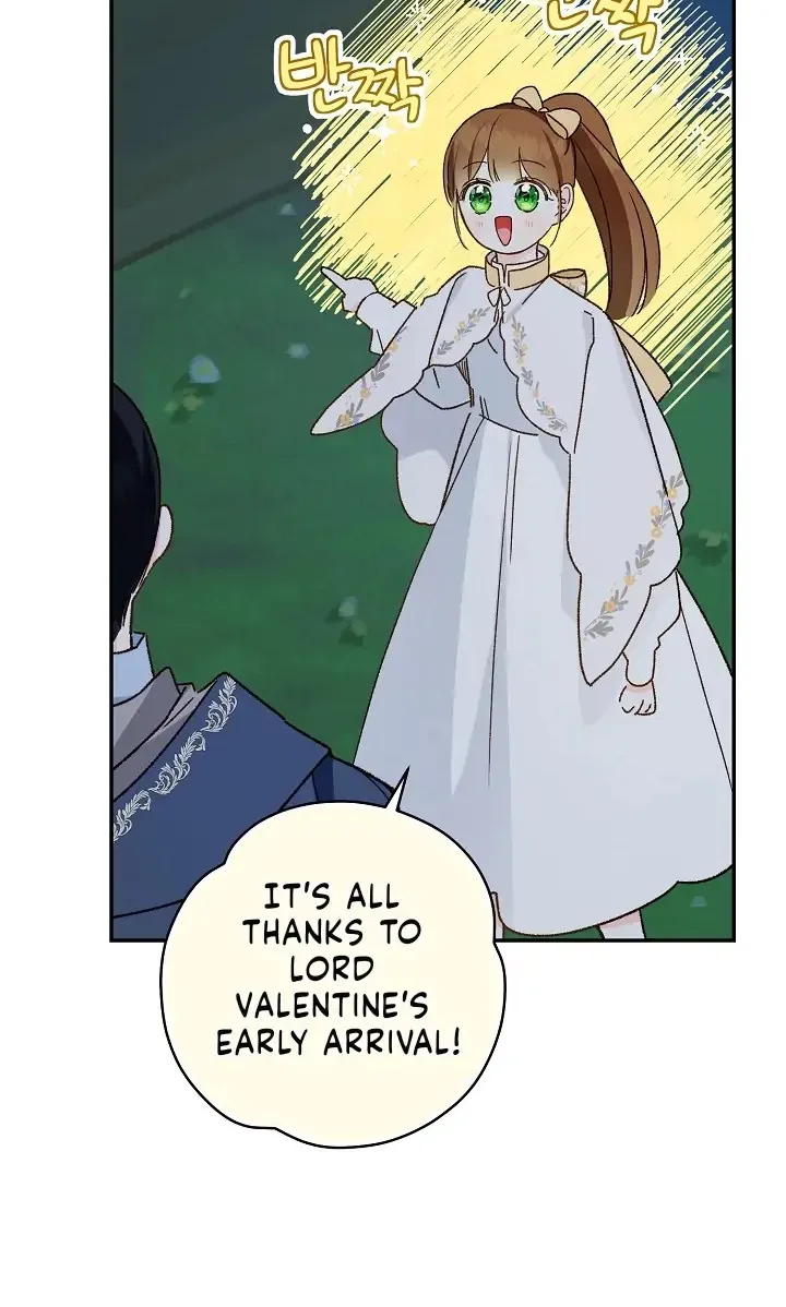 Marronnier Farm Near By The Imperial Palace Chapter 33 page 75 - 