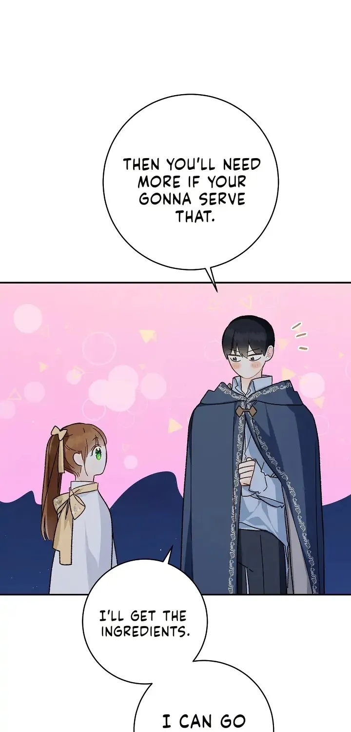 Marronnier Farm Near By The Imperial Palace Chapter 33 page 76 - 