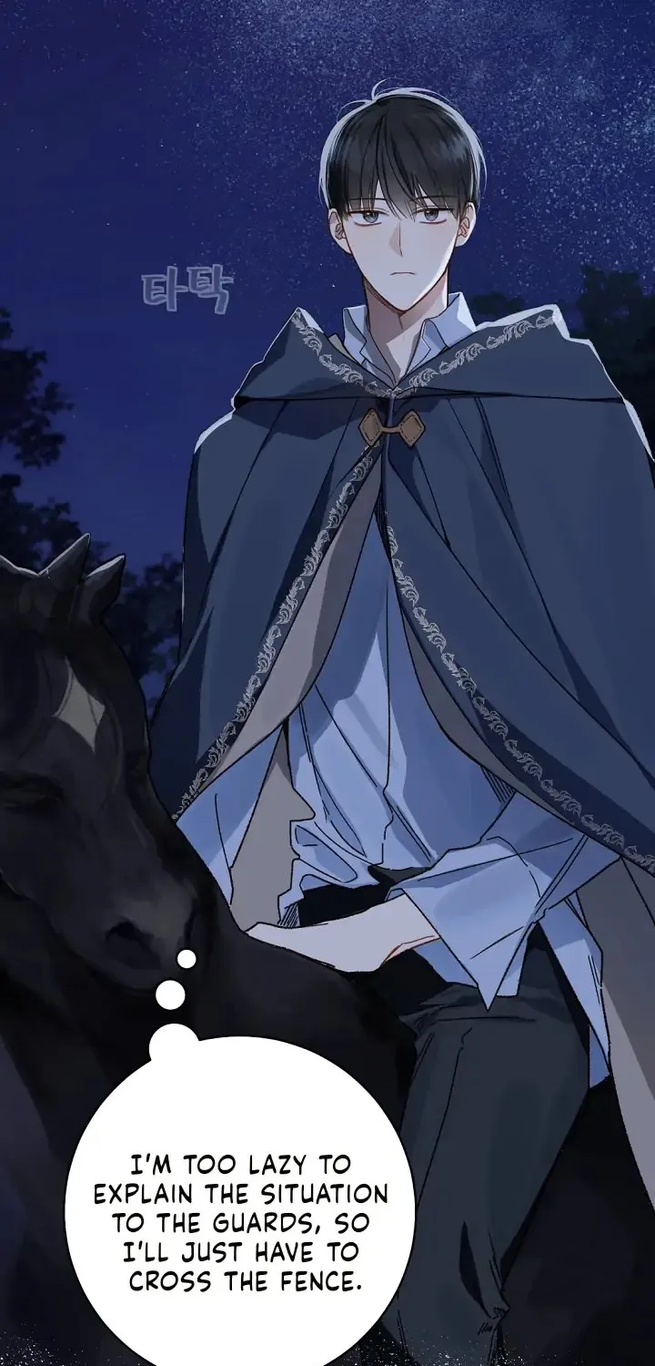 Marronnier Farm Near By The Imperial Palace Chapter 34 page 13 - 