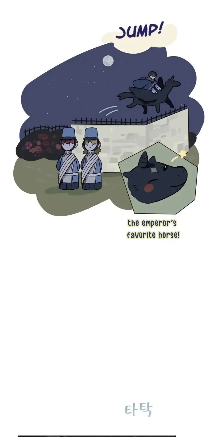 Marronnier Farm Near By The Imperial Palace Chapter 34 page 15 - 