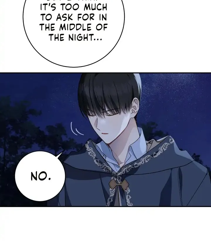 Marronnier Farm Near By The Imperial Palace Chapter 34 page 3 - 
