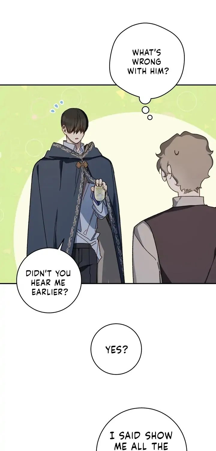 Marronnier Farm Near By The Imperial Palace Chapter 34 page 23 - 