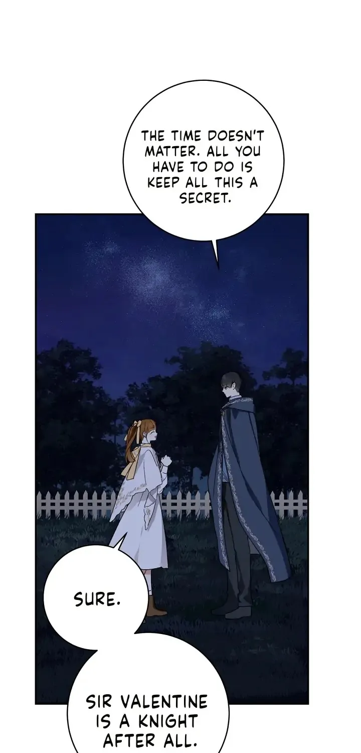 Marronnier Farm Near By The Imperial Palace Chapter 34 page 4 - 