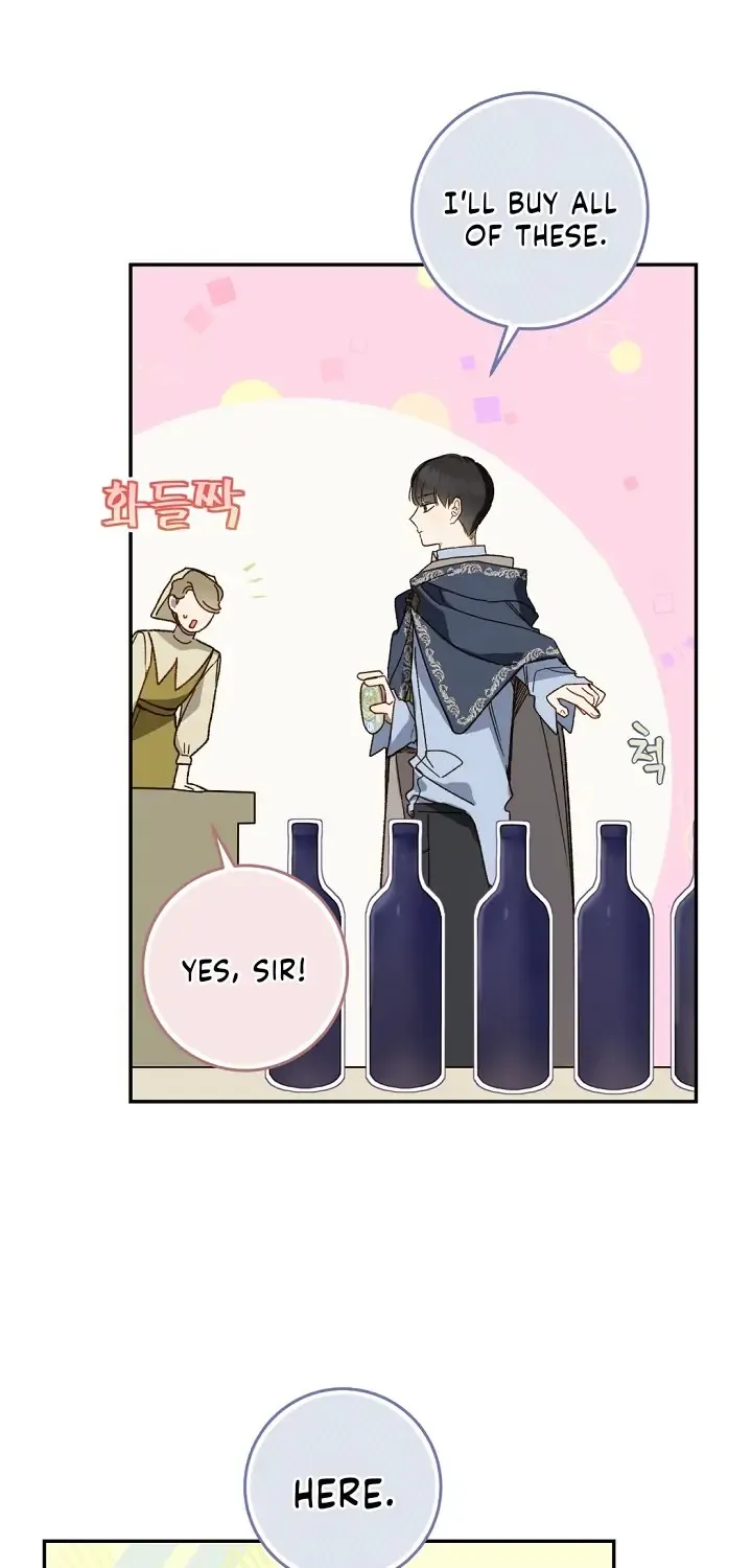 Marronnier Farm Near By The Imperial Palace Chapter 34 page 31 - 