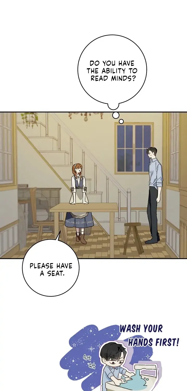 Marronnier Farm Near By The Imperial Palace Chapter 34 page 44 - 