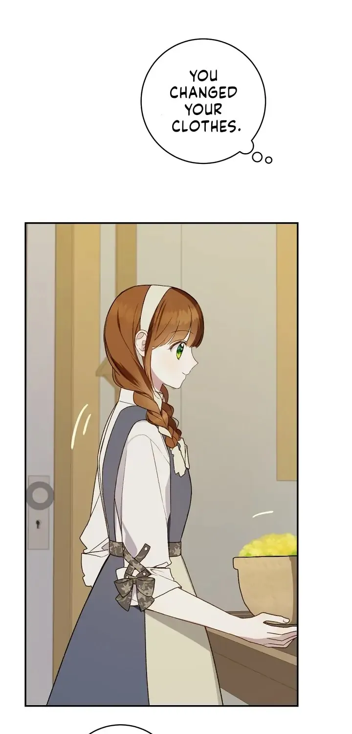 Marronnier Farm Near By The Imperial Palace Chapter 34 page 56 - 