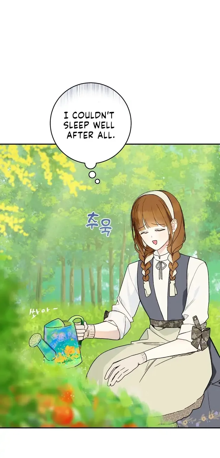 Marronnier Farm Near By The Imperial Palace Chapter 34 page 62 - 