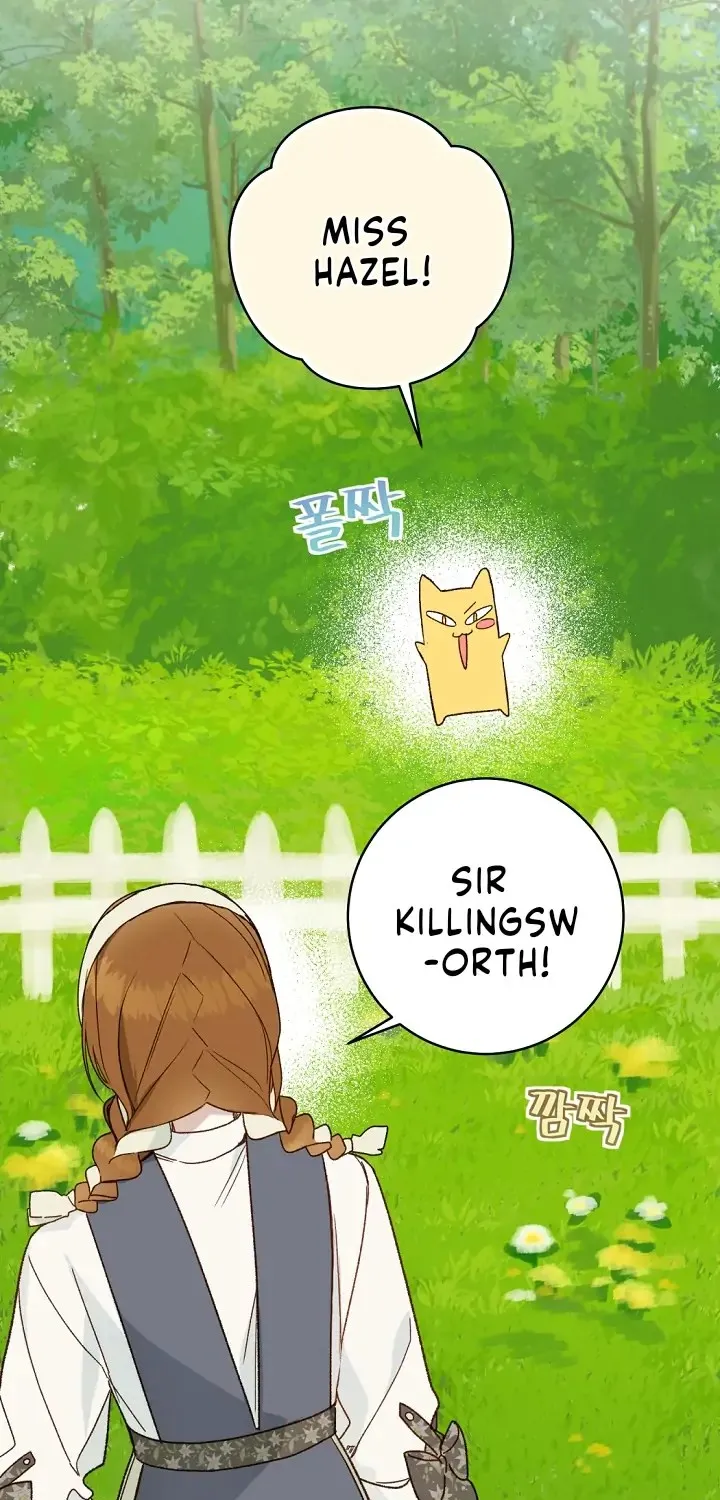 Marronnier Farm Near By The Imperial Palace Chapter 34 page 64 - 