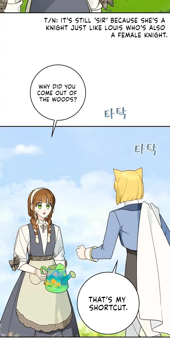 Marronnier Farm Near By The Imperial Palace Chapter 34 page 65 - 