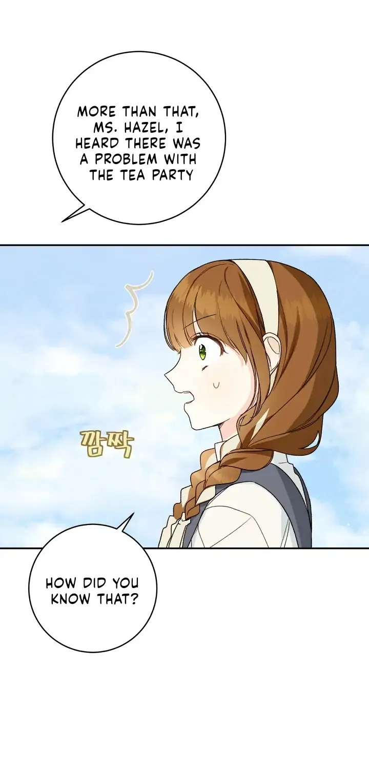 Marronnier Farm Near By The Imperial Palace Chapter 34 page 66 - 