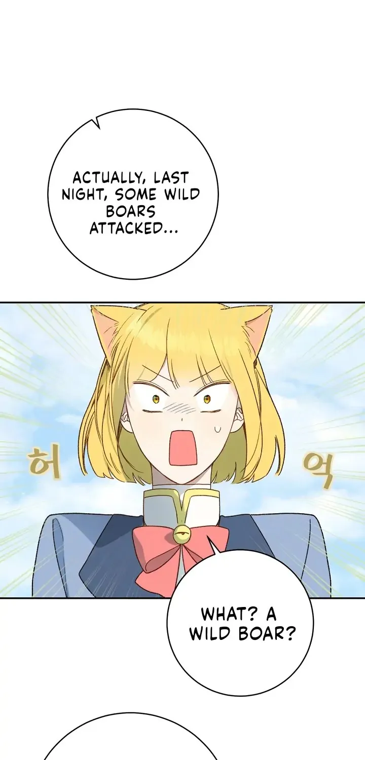 Marronnier Farm Near By The Imperial Palace Chapter 34 page 68 - 