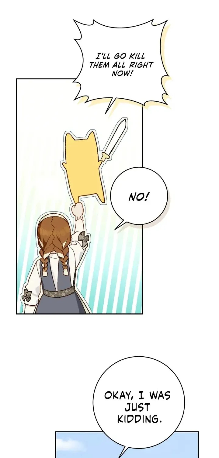 Marronnier Farm Near By The Imperial Palace Chapter 34 page 70 - 