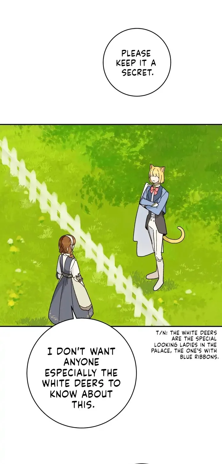 Marronnier Farm Near By The Imperial Palace Chapter 34 page 72 - 