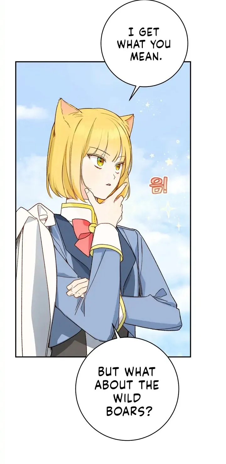 Marronnier Farm Near By The Imperial Palace Chapter 34 page 73 - 