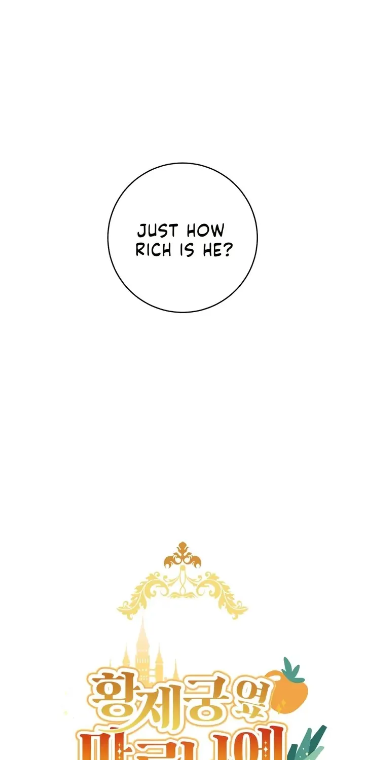 Marronnier Farm Near By The Imperial Palace Chapter 34 page 9 - 