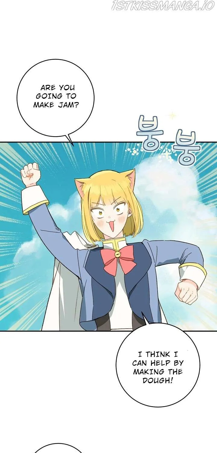 Marronnier Farm Near By The Imperial Palace Chapter 35 page 1 - 
