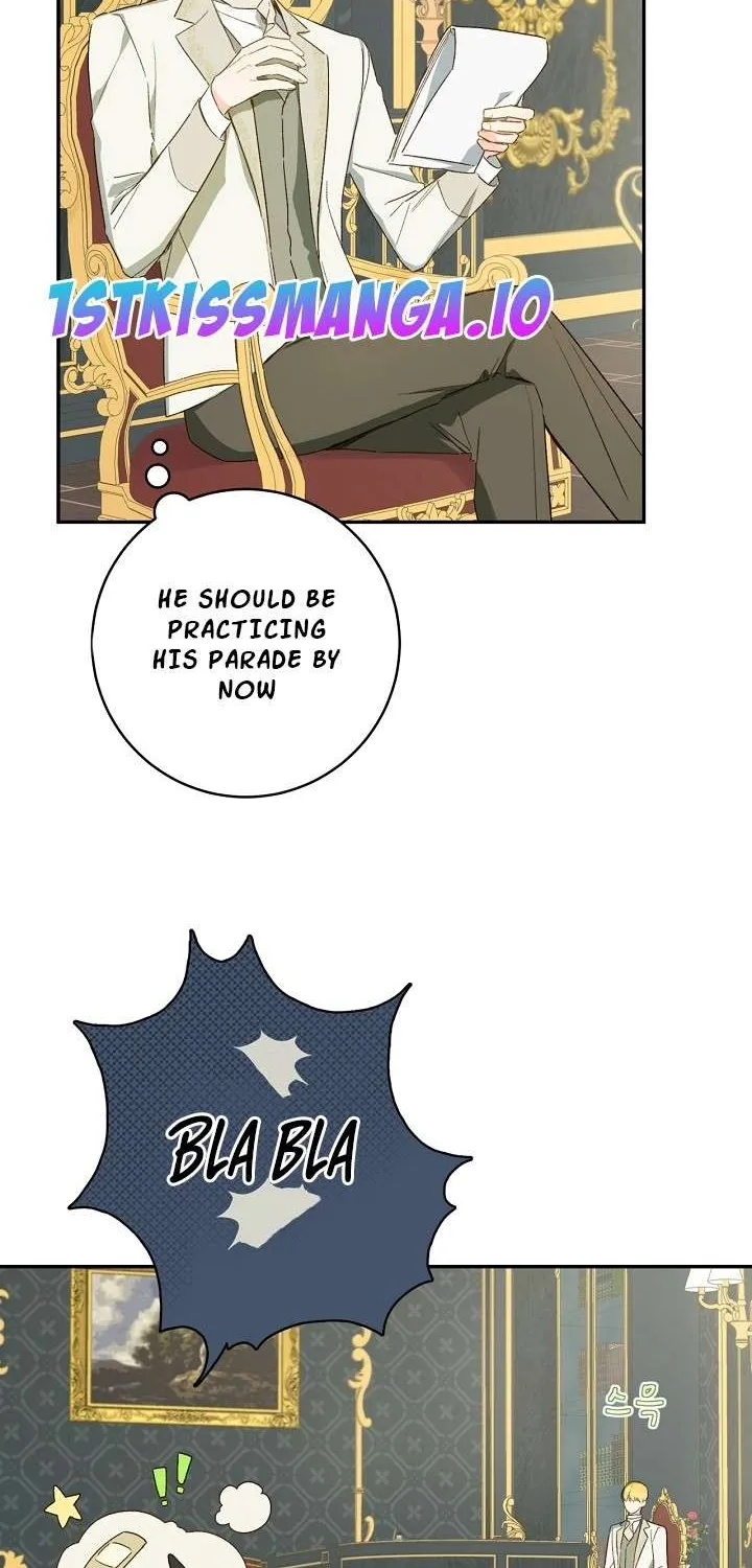 Marronnier Farm Near By The Imperial Palace Chapter 35 page 11 - 