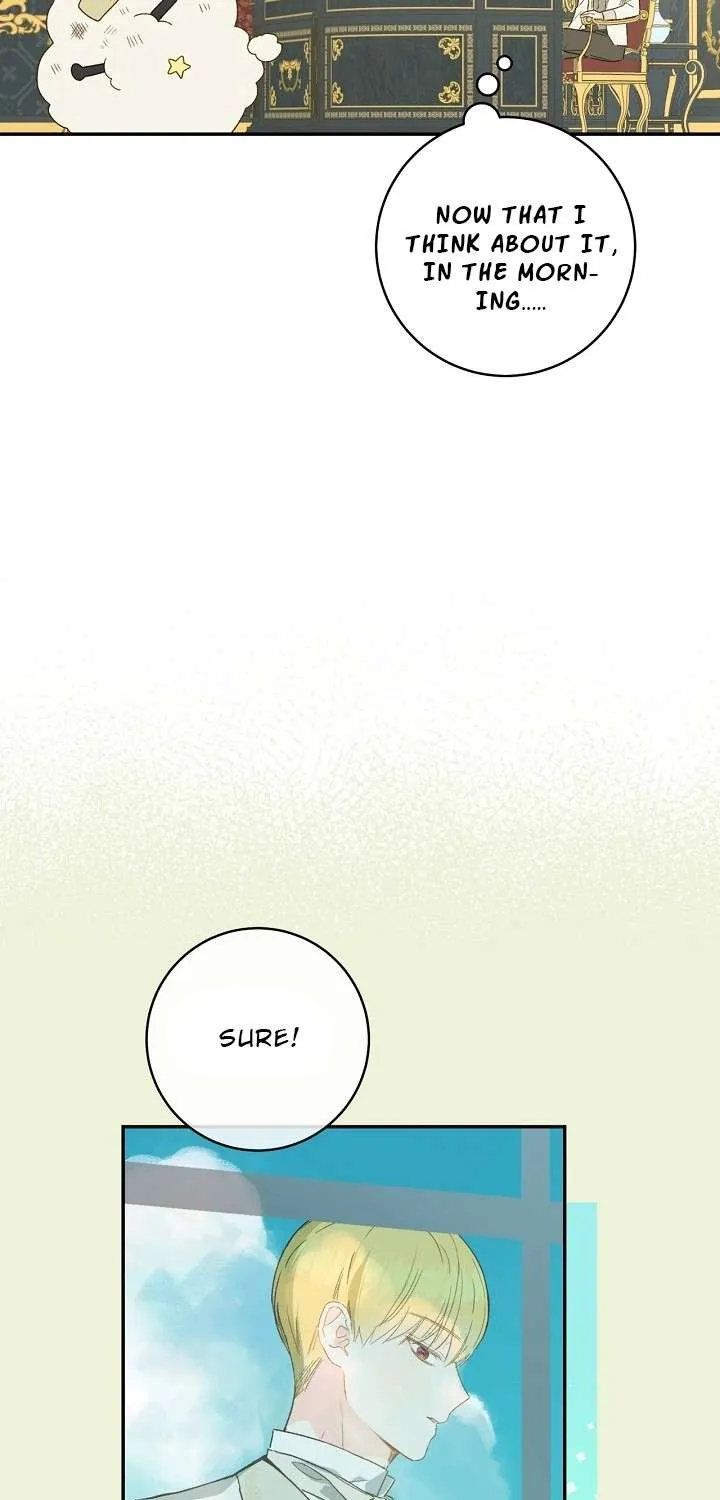 Marronnier Farm Near By The Imperial Palace Chapter 35 page 12 - 