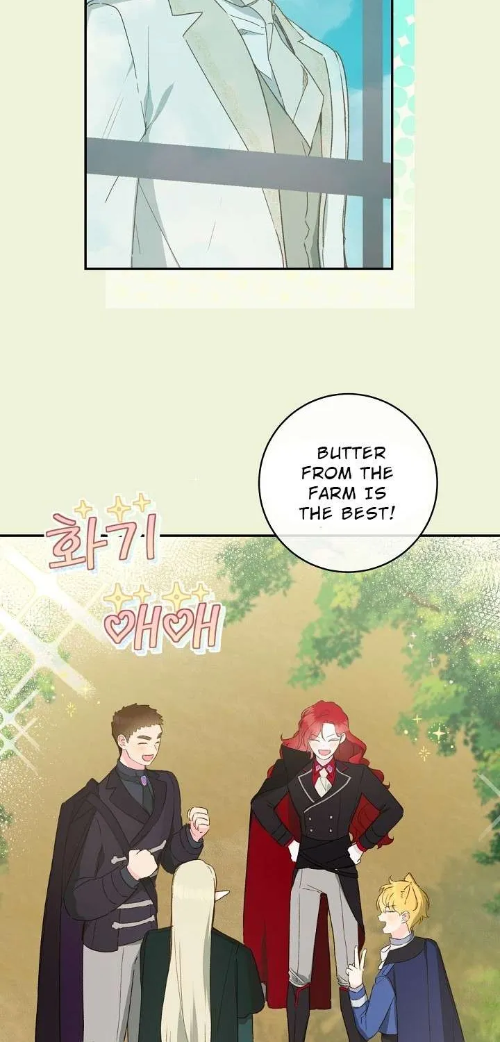 Marronnier Farm Near By The Imperial Palace Chapter 35 page 13 - 