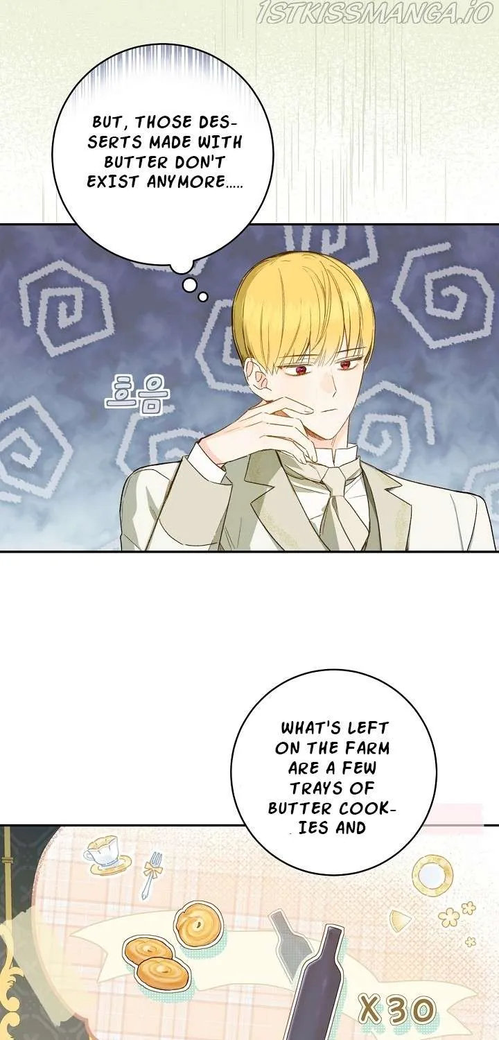 Marronnier Farm Near By The Imperial Palace Chapter 35 page 15 - 