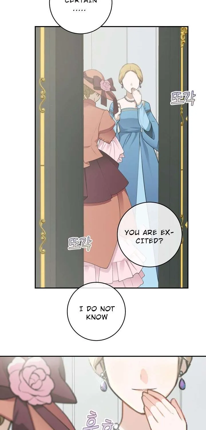 Marronnier Farm Near By The Imperial Palace Chapter 35 page 18 - 