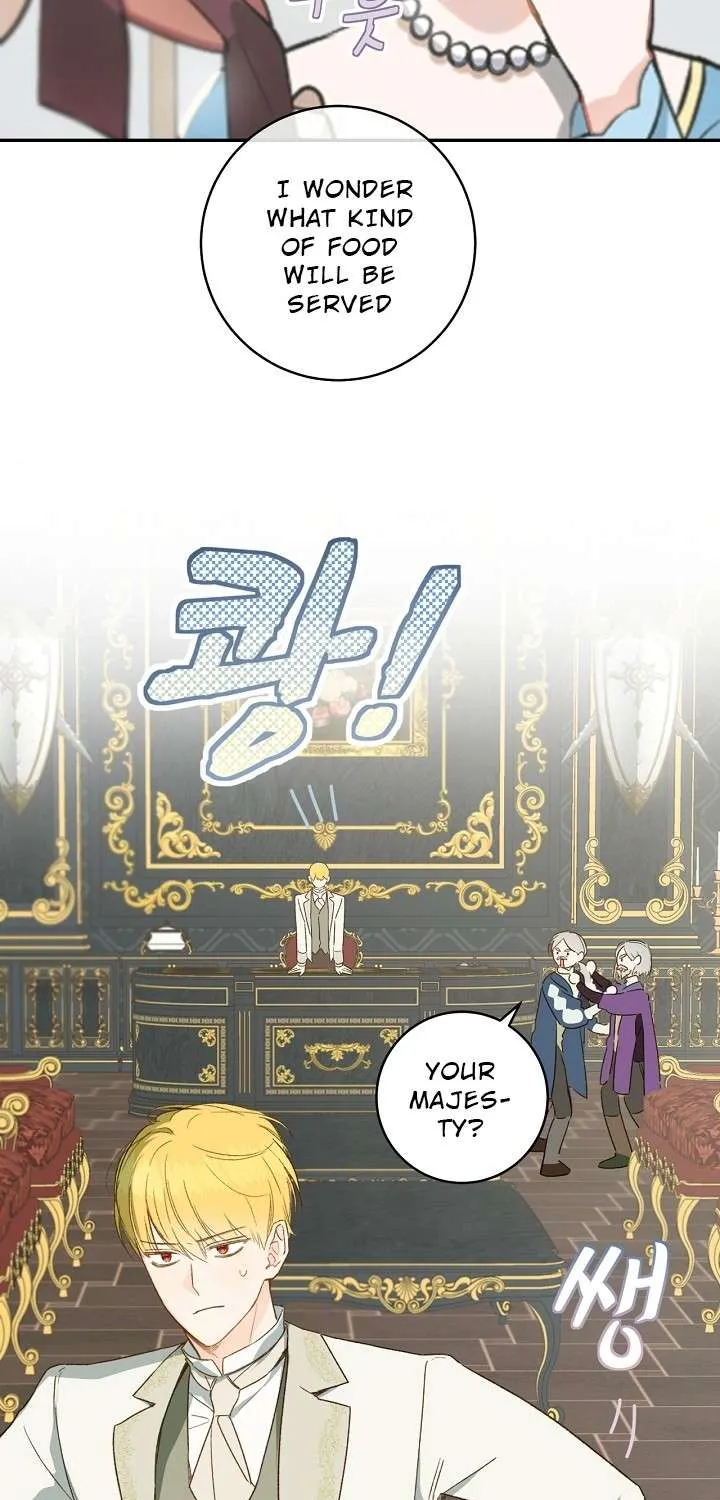 Marronnier Farm Near By The Imperial Palace Chapter 35 page 19 - 