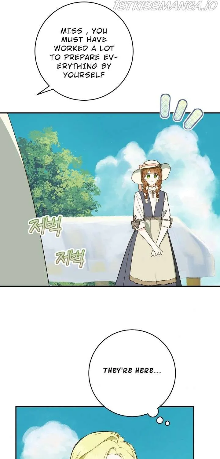 Marronnier Farm Near By The Imperial Palace Chapter 35 page 29 - 