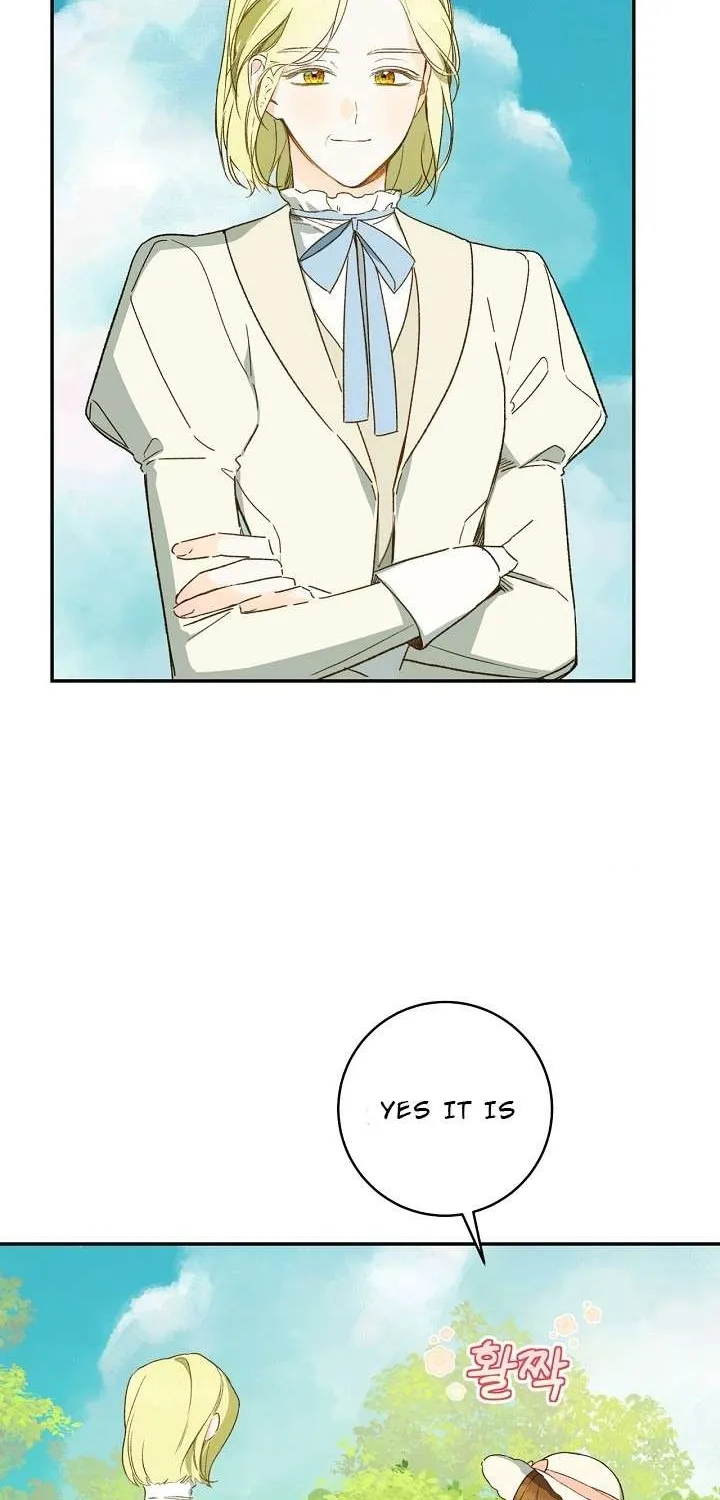 Marronnier Farm Near By The Imperial Palace Chapter 35 page 30 - 
