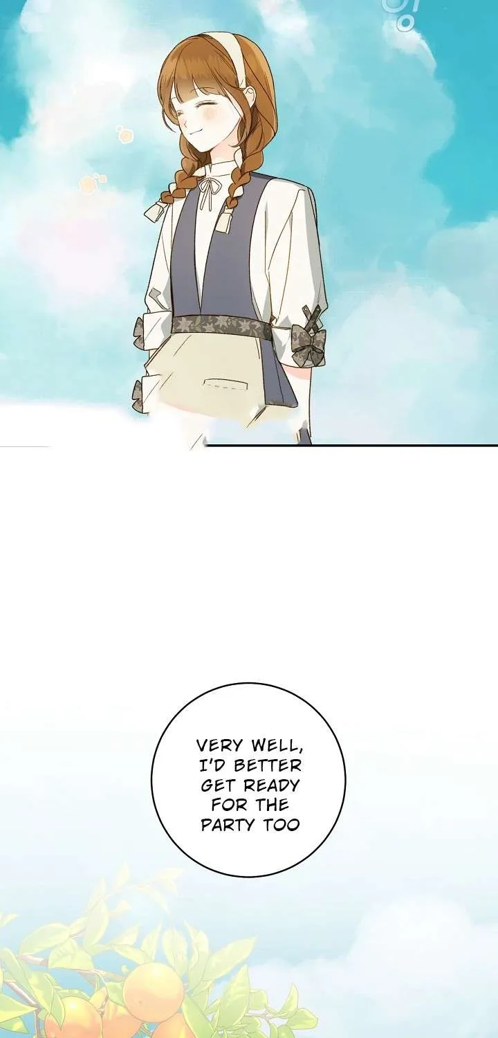 Marronnier Farm Near By The Imperial Palace Chapter 35 page 4 - 
