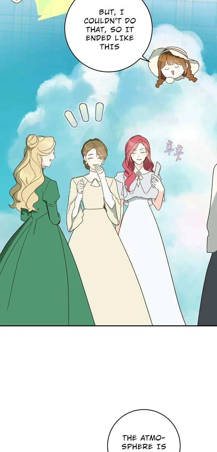 Marronnier Farm Near By The Imperial Palace Chapter 35 page 33 - 