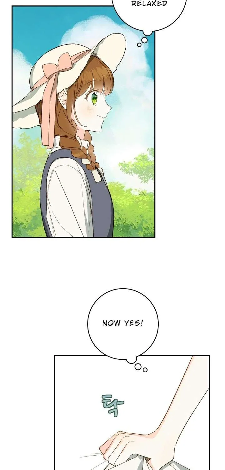 Marronnier Farm Near By The Imperial Palace Chapter 35 page 34 - 